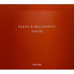 Karaindrou Eleni - David (Καραίνδρου Ελένη) 