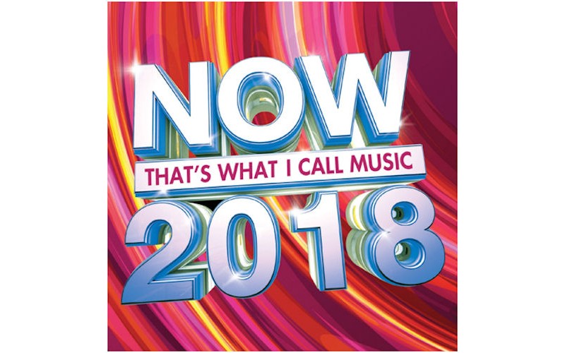 NOW That's what I call music 2018