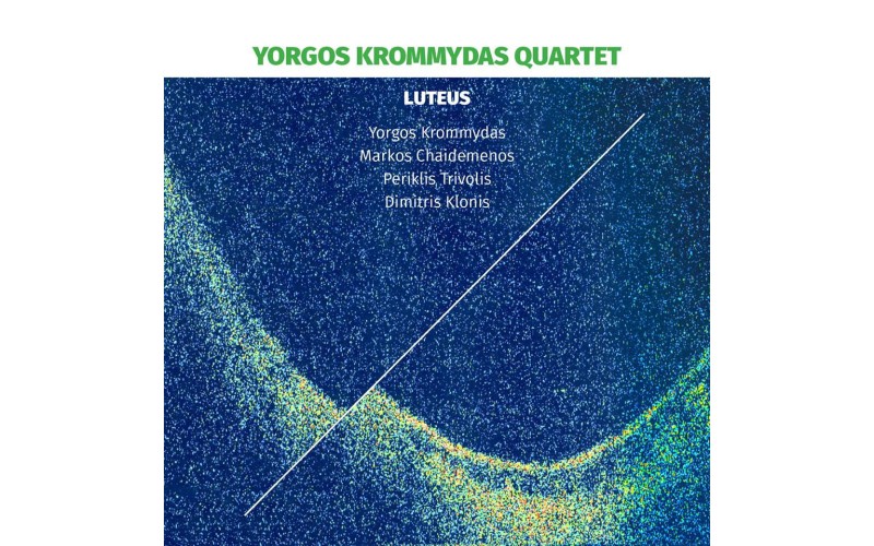 Yorgos Krommydas Quartet - Lyteus