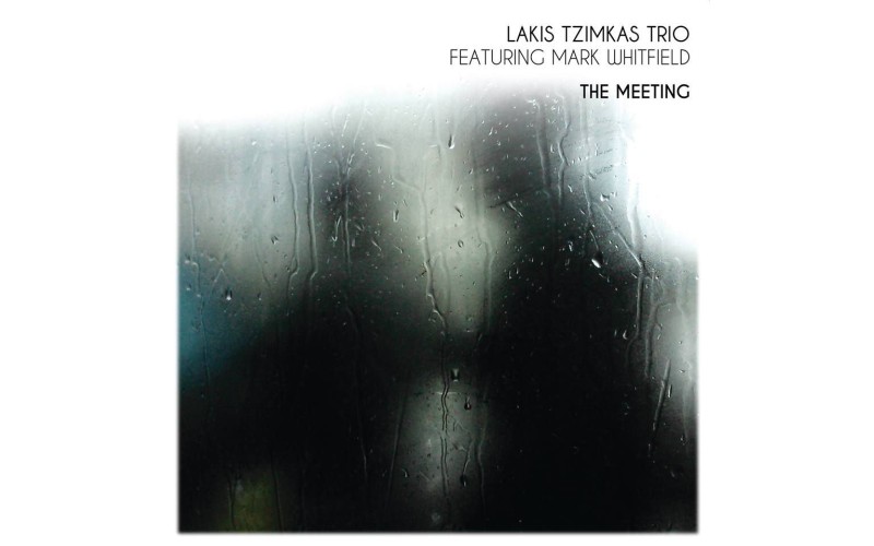Lakis Tzimkas Trio feat. Mark Whitfield / Outlandish - The meeting 