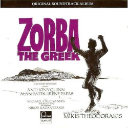 Μίκης Θεοδωράκης - Zorba the Greek 