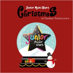 Junior Music Star Christmas by George Theofanous 
