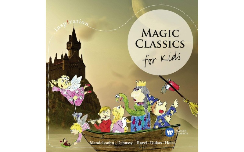 Magic Classics For Kids