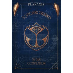 Tomorrowland 2018 - The story of Planaxis