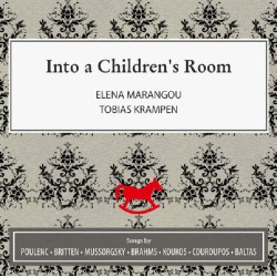 Μαραγκού Ελενα / Tobias Krampen - Into a children's room