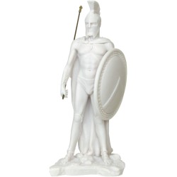 Λεωνίδας (Αλαβάστρινο άγαλμα 24εκ)