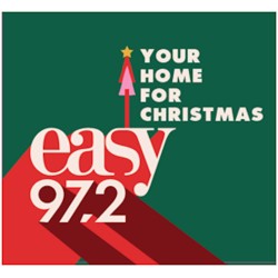 Easy 97,2 Your Home For Christmas