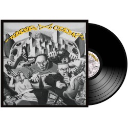 Terror X Crew – Terror X Crew LP Βινύλιο