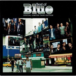  Blue ‎– Best Of Blue (Special Limited Fans Edition) 