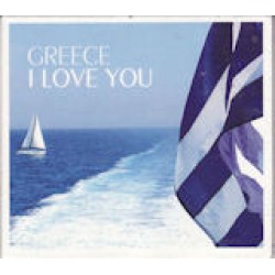 Greece I Love you