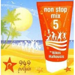 Non stop mix 5 by Nikos Halkousis