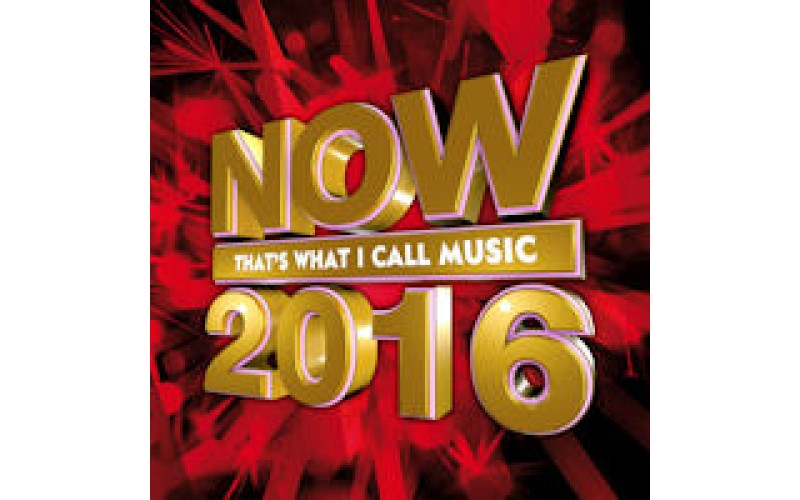NOW That's what I call music 2016 