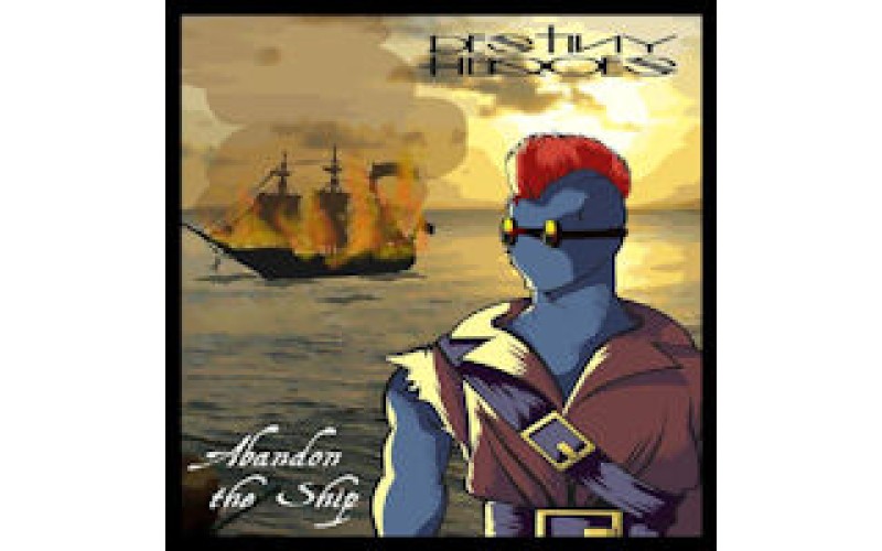 Destiny Heroes - Abandon the Ship