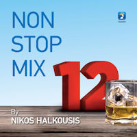 Non stop mix 12 by Nikos Halkousis