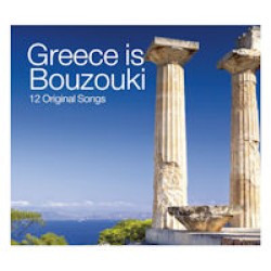 Greece is bouzouki: 12 original songs