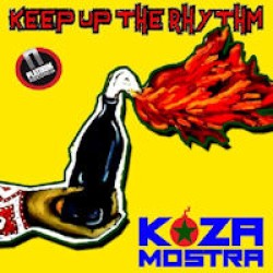 Koza Mostra - Keep up the rhythm (Ελληνική υποψηφιότητα Eurovision entry 2013) 