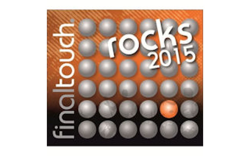 Final touch rocks 2015