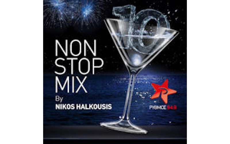 Non Stop Mix 10 by Nikos Halkousis