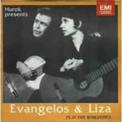 Evangelos And Liza - Play The Romantics (Chopin - Albeniz - Falla - Granados)