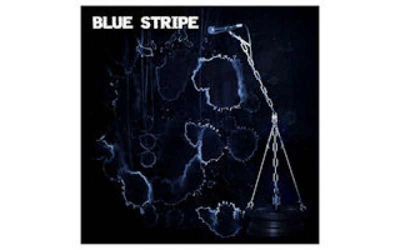 Blue stripe - Blue stripe