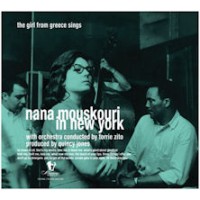 Μούσχουρη Νανά - Nana Mouskouri In New York - The Girl From Greece Sings
