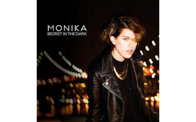 Monika - Secret in the dark (LP) 