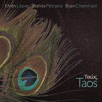 Efren Lopez / Πετράκης Στέλιος / Bijan Chemirani  - Ταώς