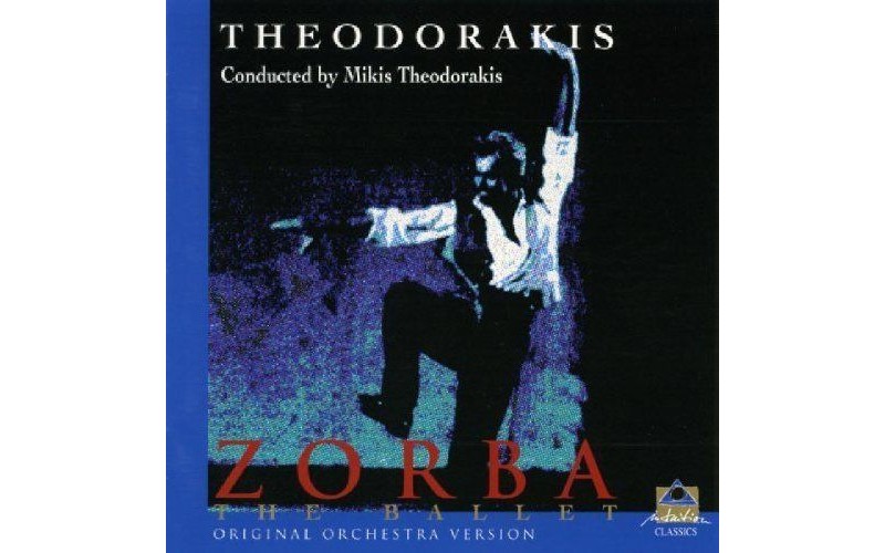 Theodorakis Mikis - Zorba the ballet