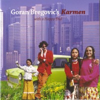 Goran Bregović – Karmen (With A Happy End)