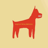 Aspra X Lena Platonos / Kymata - Markos (Lathe Cut 12 French Version) Λένα Πλάτωνος 12' Βινύλιο 