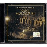Μούσχουρη Νανά / Nana Mouskouri - Live at Herod Atticus