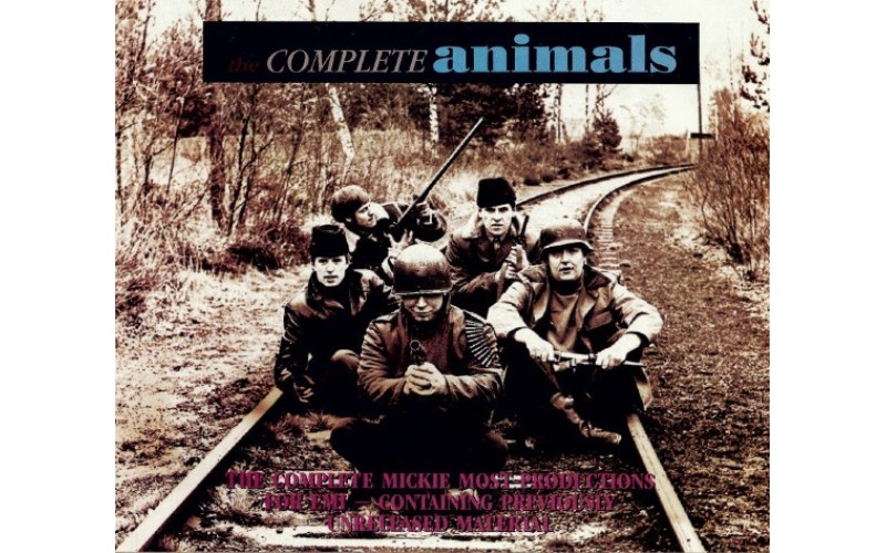 The Animals - The Complete Animals