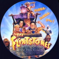 Various – The Flintstones - Music From Bedrock LP Picture Vinyl