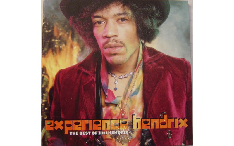 Jimi Hendrix – Experience Hendrix - The Best Of Jimi Hendrix