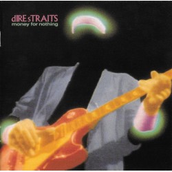 Dire Straits ‎– Money For Nothing 