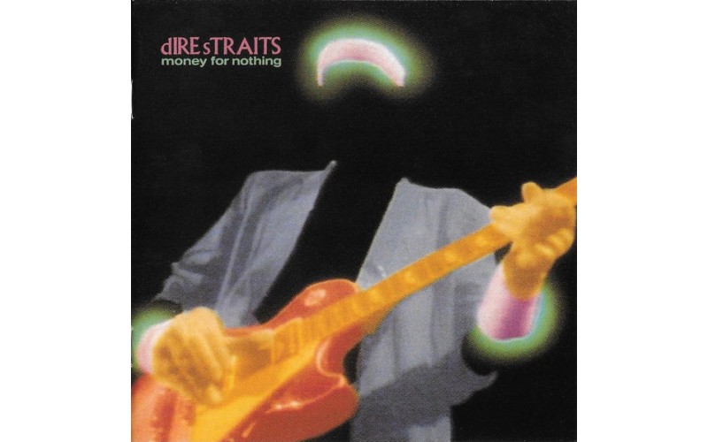 Dire Straits ‎– Money For Nothing 