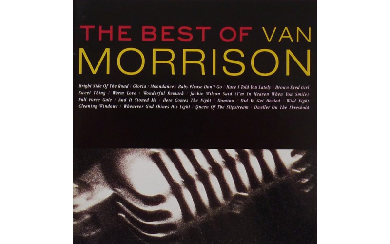 Van Morrison – The Best Of Van Morrison