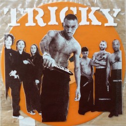 Tricky – Pumpkin 12' Orange Vinyl