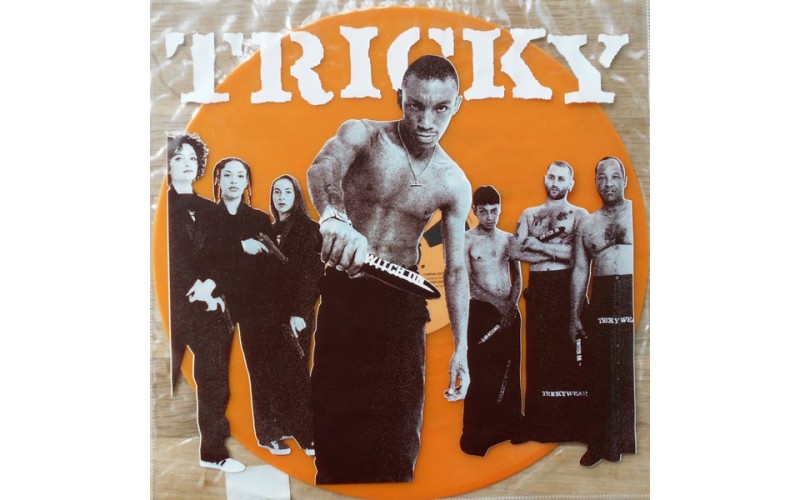 Tricky – Pumpkin 12' Orange Vinyl