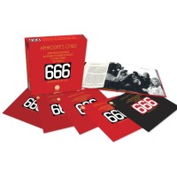 Aphrodite’s Child- 666 (The Apocalypse Of John 13/18) (50th Anniversary Edition Box Set)