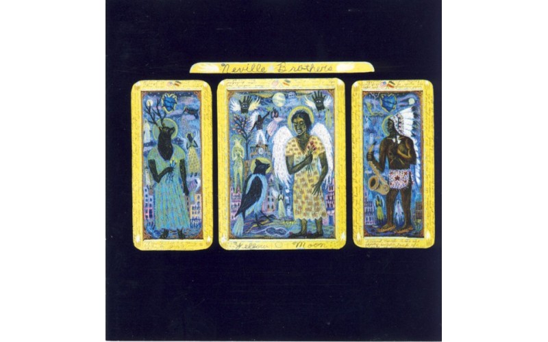 The Neville Brothers – Yellow Moon