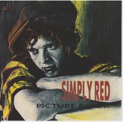 Simply Red – Picture Book