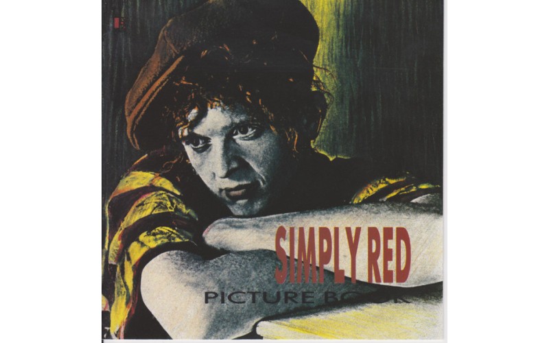 Simply Red – Picture Book