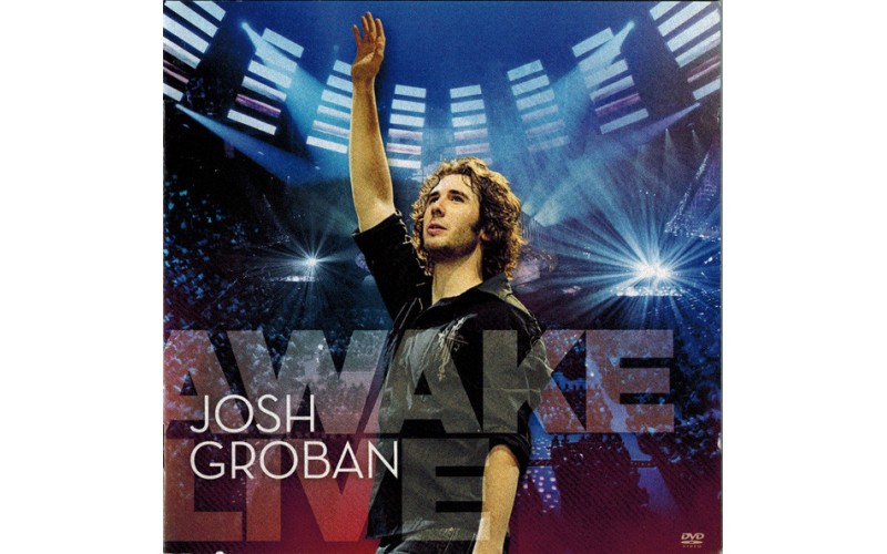 Josh Groban ‎– Awake Live 