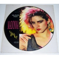 Madonna & Otto Von Wernherr ‎– Shake 12' Picture Disc Vinyl