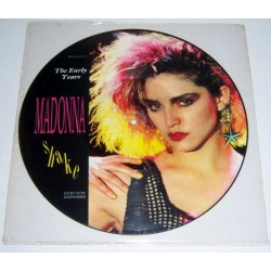 Madonna & Otto Von Wernherr ‎– Shake 12' Picture Disc Vinyl