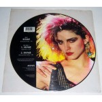 Madonna & Otto Von Wernherr ‎– Shake 12' Picture Disc Vinyl