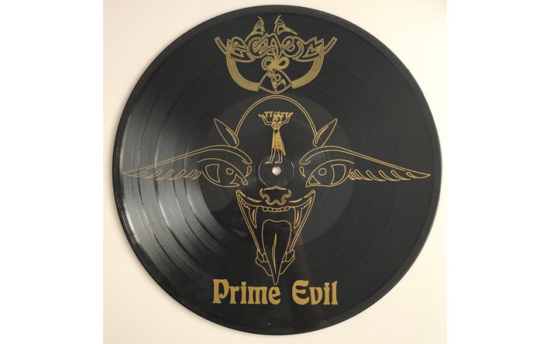 Venom – Prime Evil LP Picture Disc Vinyl