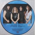 Death ‎– Spiritual Healing LP Picture Disc Vinyl