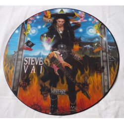 Steve Vai ‎– Passion And Warfare LP Picture Disc Vinyl